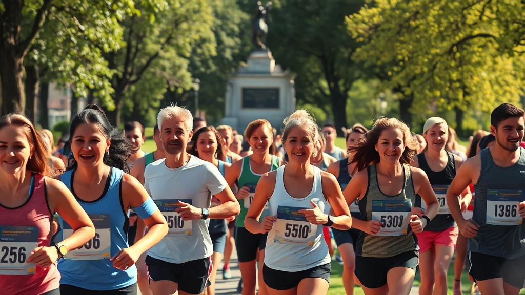 XIV Bieg Tropem Wilczym w Sochaczewie: Sport i historia w jednym