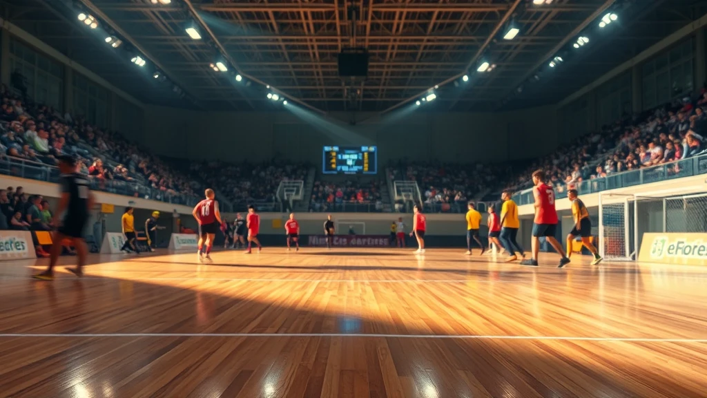 Sochaczewski Futsal na Najwyższym Poziomie: Sochoresidences Mistrzem, Rekordowa Liczba Bramek i Gwiazdy Komentatorskie!