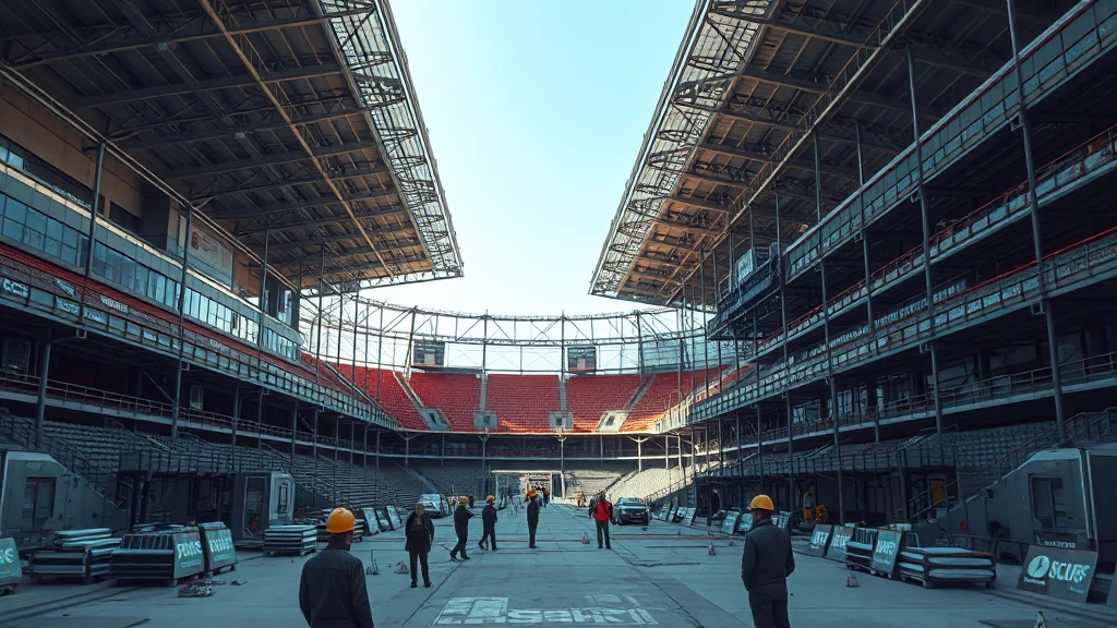 Stadiony w Sochaczewie: Warszawska i Chopina na finiszu wielkiej modernizacji!