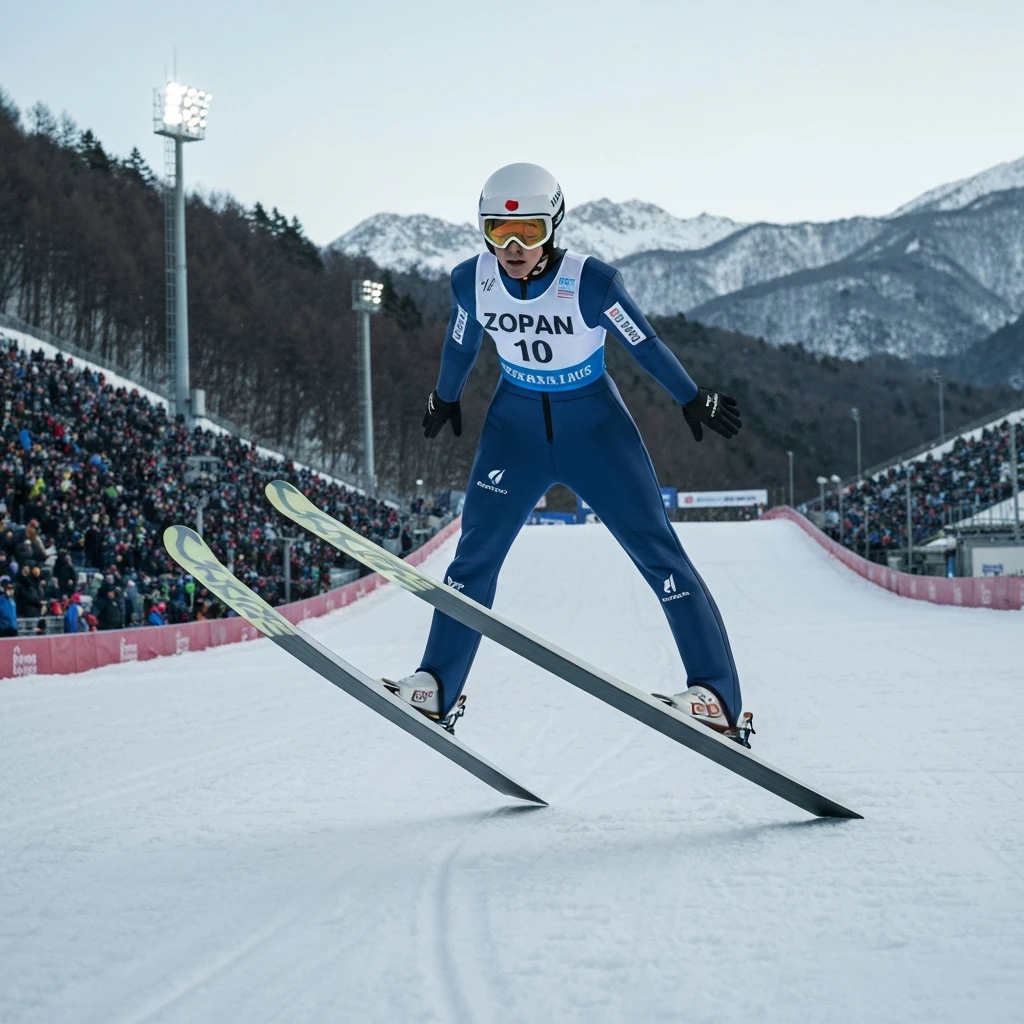 Niesamowita historia Japończyka w Bad Mitterndorf. Piotr Żyła nie kryje podziwu!