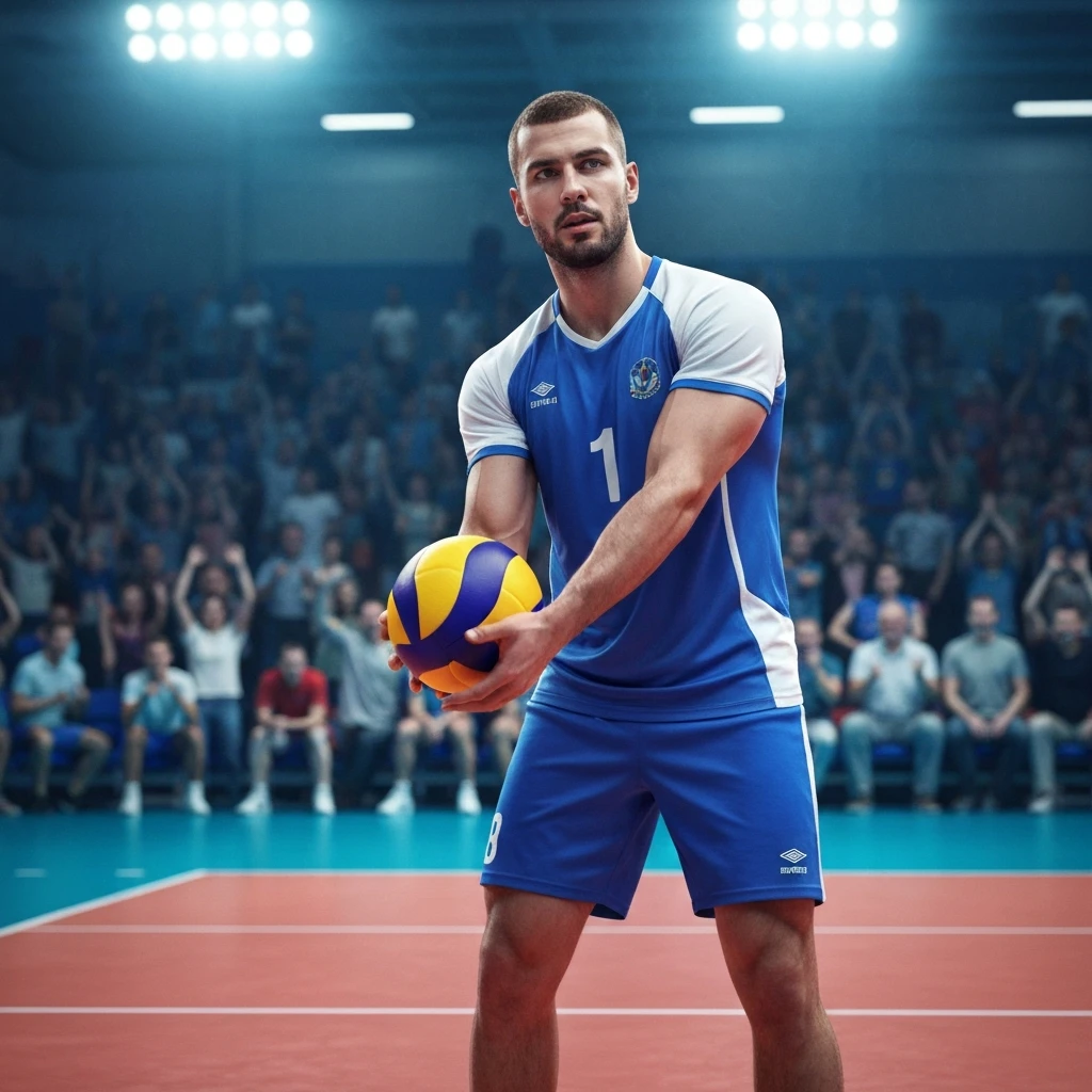 Dobre wieści dla polskiego siatkarza! POLADA uchyla zawieszenie Mikołaja Sawickiego