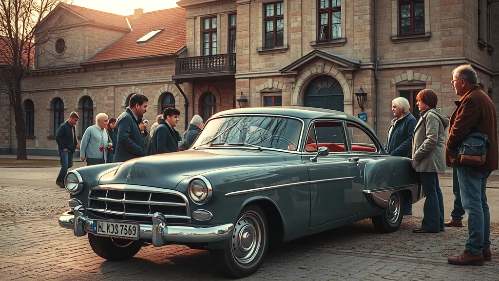 Kultura motoryzacji PRL-u zawitała do Sochaczewa! Spotkanie autorskie w Kramnicach