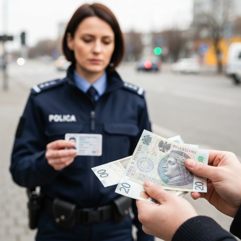 Surowsze kary dla kierowców od 3 marca. Łatwiejsza utrata prawa jazdy za wykroczenia