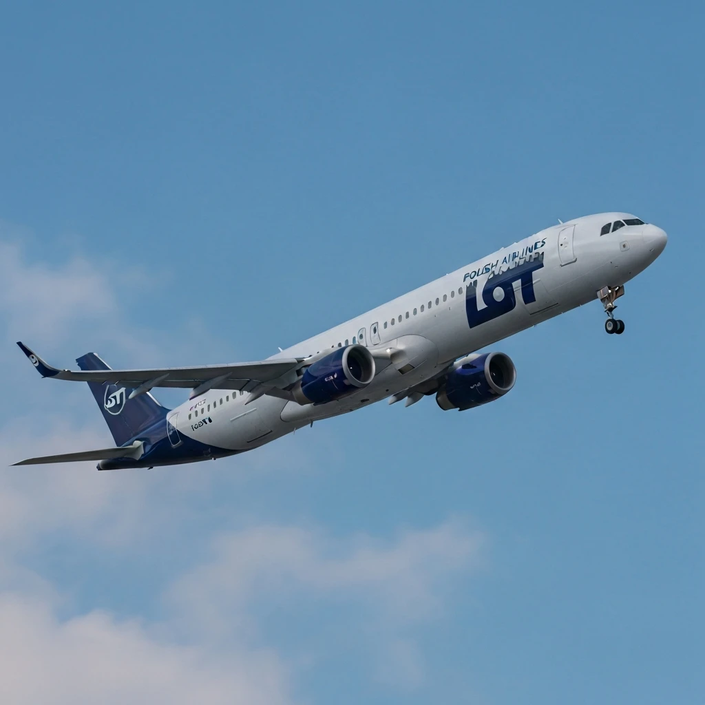 LOT odwołuje loty na Bliski Wschód! Znamy nowe daty powrotu