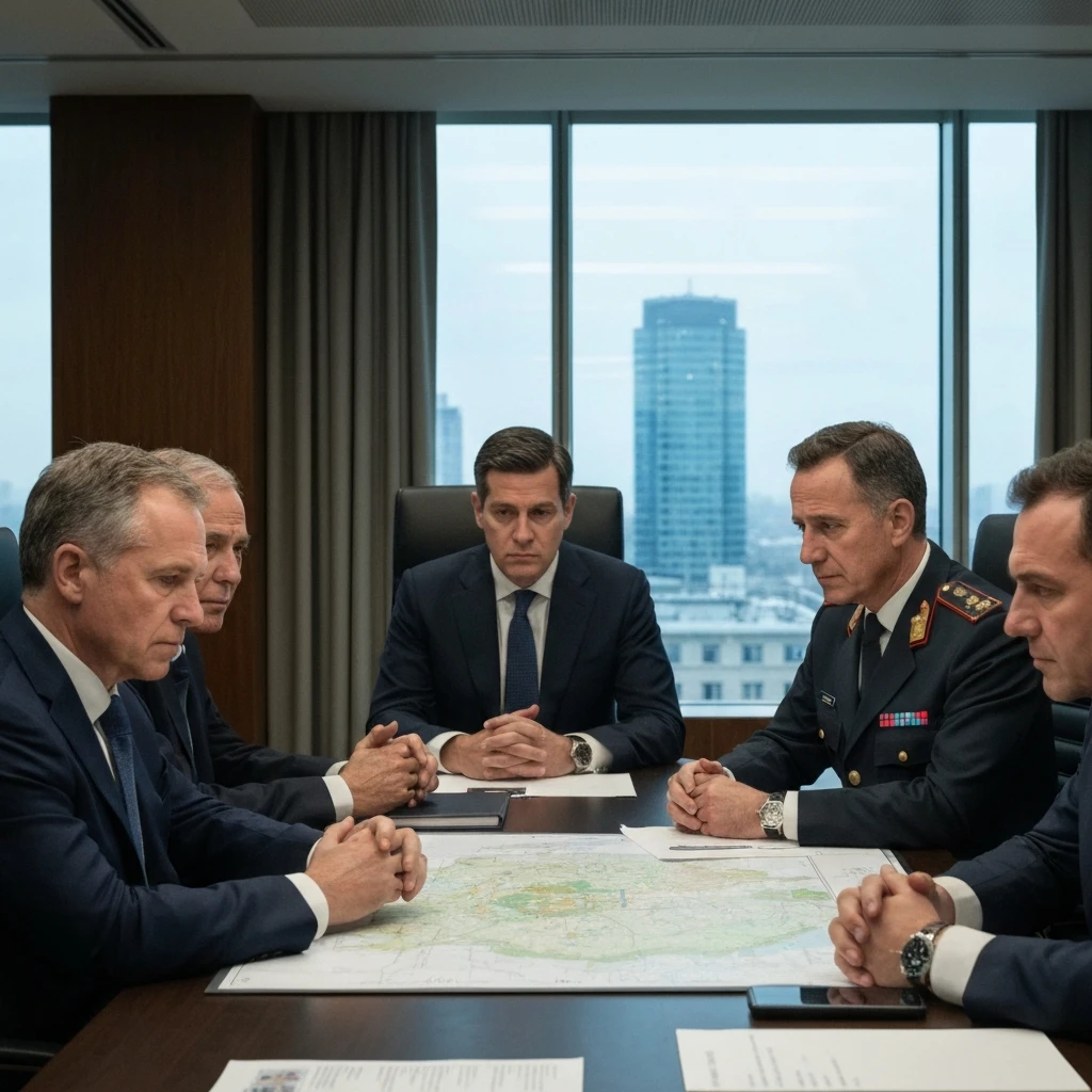 Pilne spotkanie w MON: Polska reaguje na eskalację konfliktu na Bliskim Wschodzie