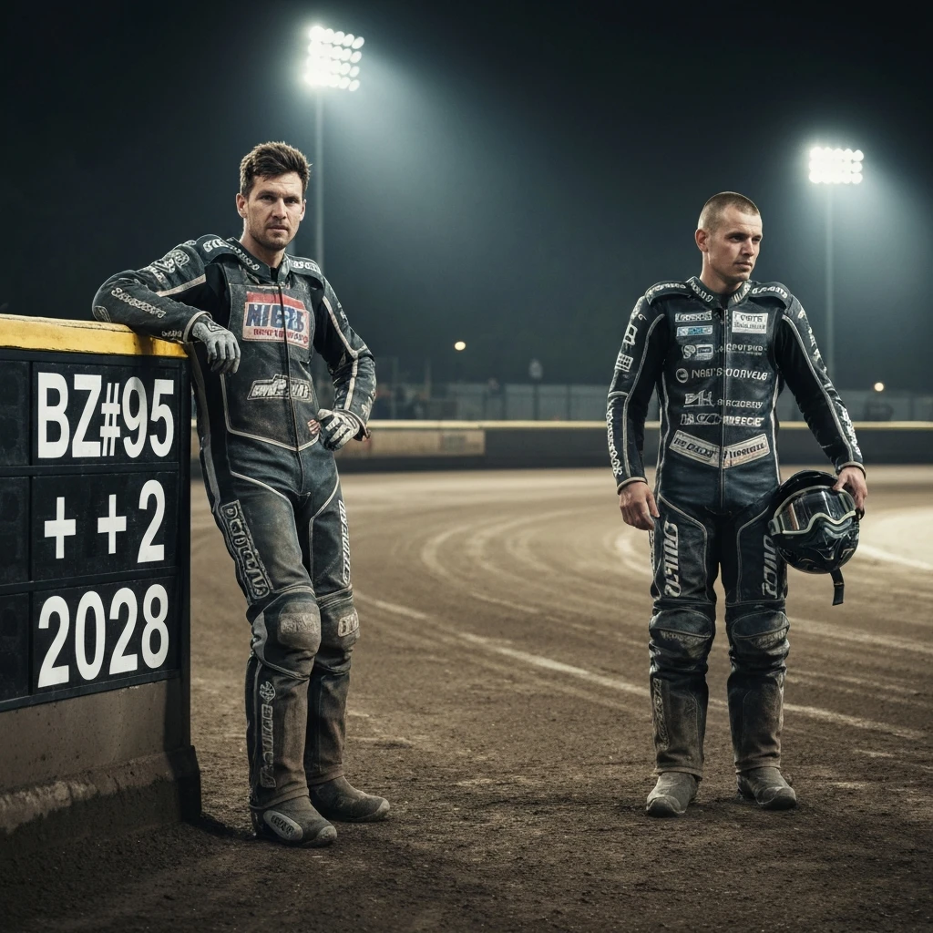 Sensacyjne wieści z żużlowego świata: Zmarzlik zostaje w Lublinie, Stal Gorzów traci szansę?