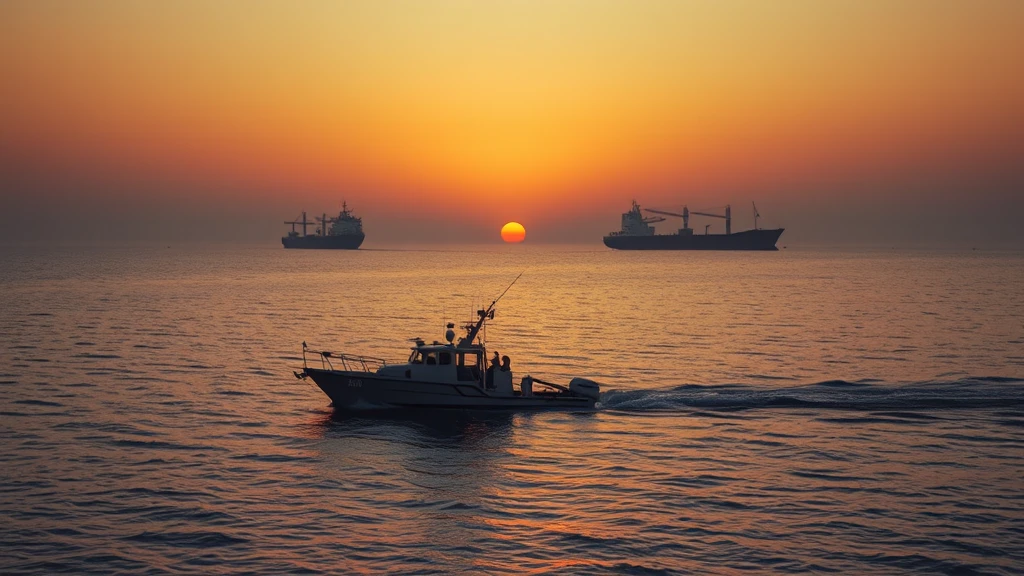 Irański Korpus Strażników ostrzega statki w Zatoce Perskiej. Kluczowy szlak wodny pod kontrolą?