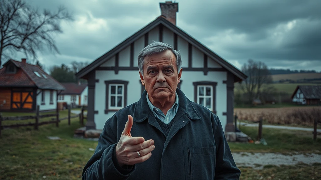 Ważna wiadomość z sąsiedztwa: Gmina Iłów staje w obliczu demograficznego kryzysu