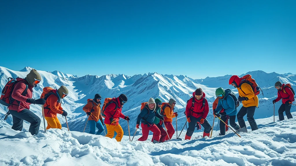 Amerykańscy narciarze z Kalifornii ratują zasypanego śniegiem mężczyznę – bohaterska akcja zarejestrowana kamerą!