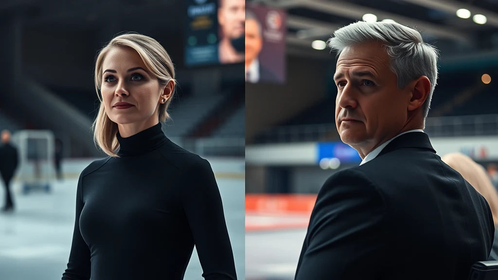 Rosyjska trenerka odpowiada szefowi WADA. "Jak moja była dziewczyna"