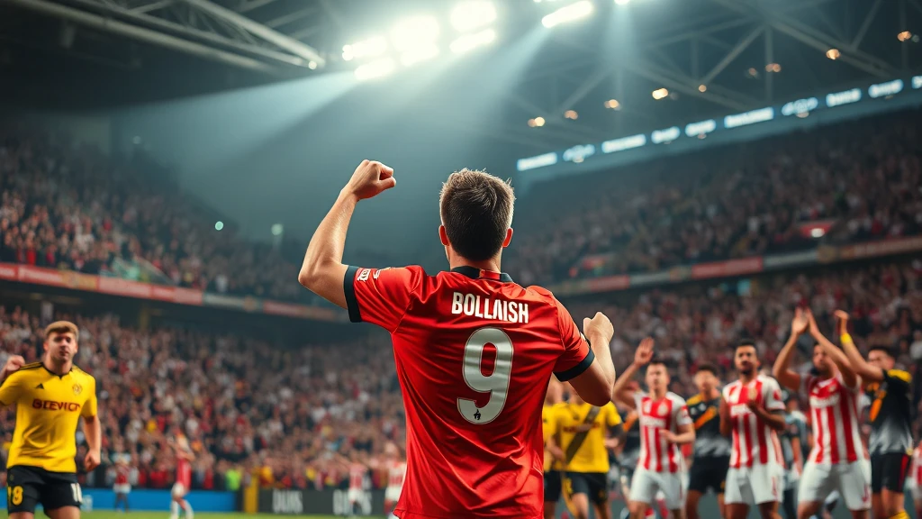 Bayern o krok od mistrzostwa! Kane goni rekord Lewandowskiego po emocjonującym hicie w Dortmundzie