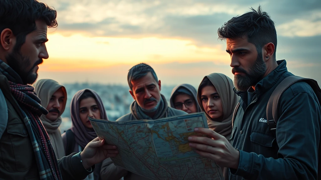 Polski Rząd Apeluje: Unikaj Podróży na Bliski Wschód. Co Powinieneś Wiedzieć?