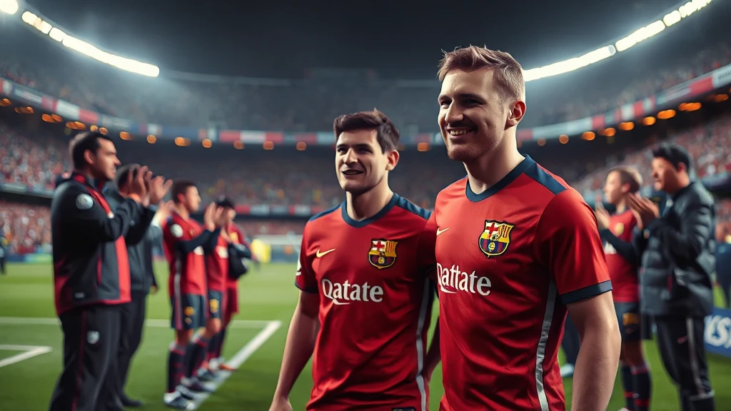 FC Barcelona nagle ogłosiła ws. Lewandowskiego, tuż po meczu. To już pewne