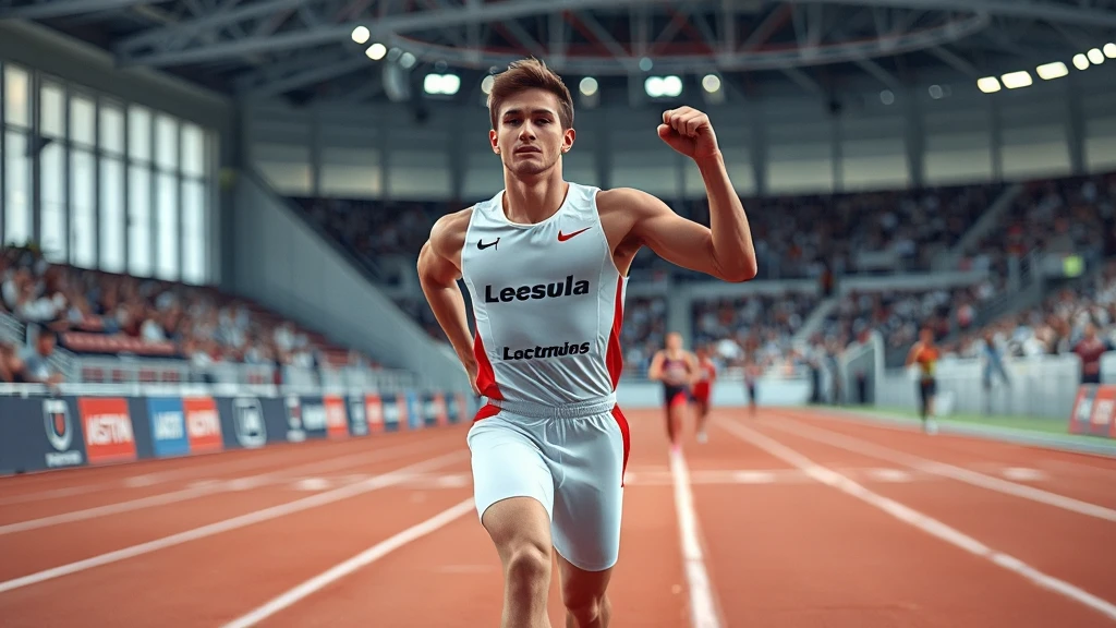 Rekord Polski w zasięgu ręki! Czy Oliwer Wdowik mógł pobiec szybciej?