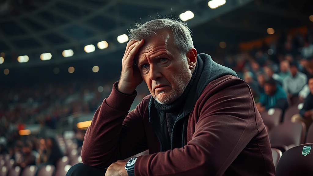 Miliony na transfery, a Widzew Łódź w strefie spadkowej. Komentarz legendy PZPN