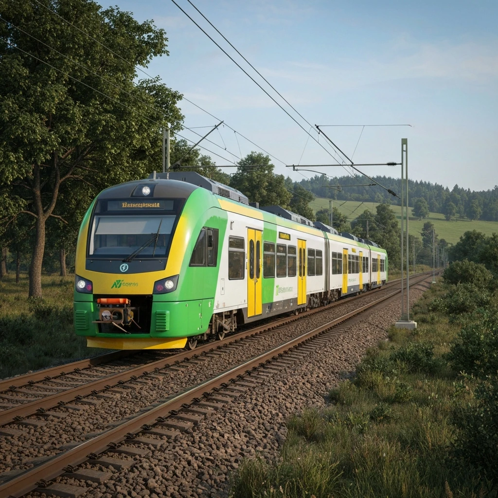 Koleje Mazowieckie wkraczają do gry! Piętrowe składy na trasie Warszawa - Zakopane od grudnia