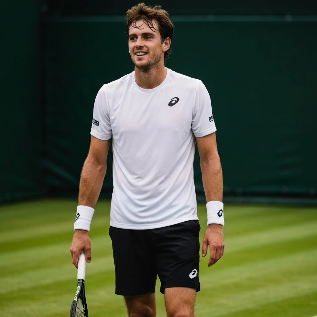 Hurkacz uciekł z Dubaju przed zamknięciem przestrzeni powietrznej. Inni gracze utknęli!