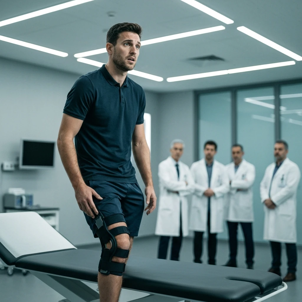 Gwiazda Realu Madryt opuszcza Hiszpanię. Zawiedziony procedurami medycznymi szuka pomocy we Francji!