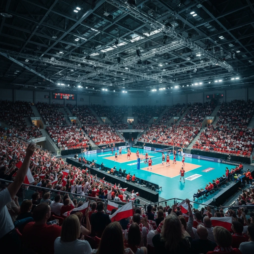Kraków gospodarzem finałów MŚ siatkarzy 2027! Kluczowe decyzje dla reprezentacji Polski