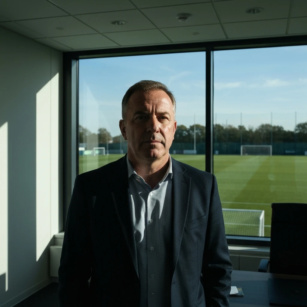 Koniec pewnej ery w Legii Warszawa. Dyrektor akademii odchodzi po 3,5 roku