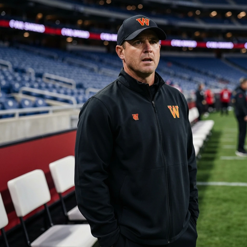 Nadchodzi trzęsienie ziemi w Widzewie? Trener na wylocie, koszty ogromne