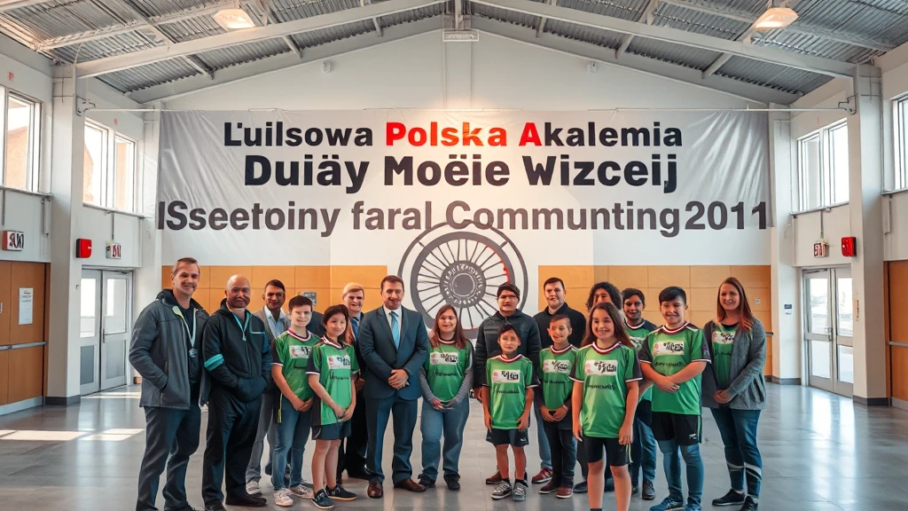 Gmina Sochaczew dołącza do Żużlowej Polskiej Akademii - "Duży może więcej"