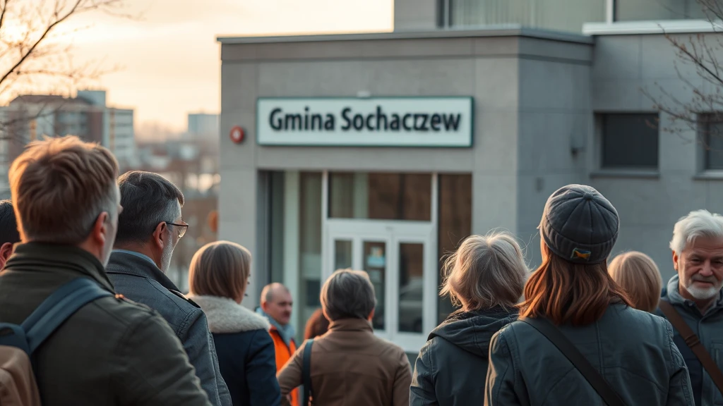 Gmina Sochaczew dołącza do Żyrardowskiej Strefy Płatnego Parkowania – nowe możliwości dla mieszkańców