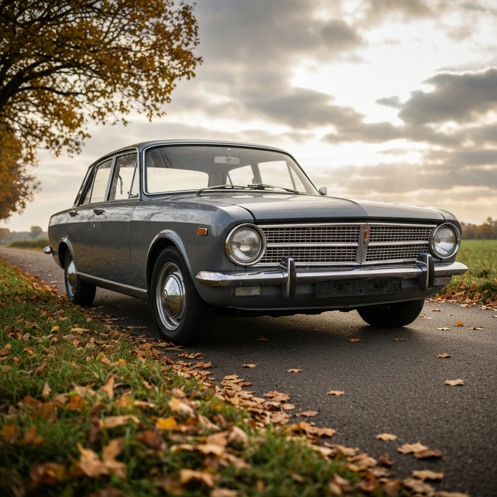 Uciekał przed policją, zostawił rodzinę w aucie i wjechał w ogrodzenie. 26-latek zatrzymany!