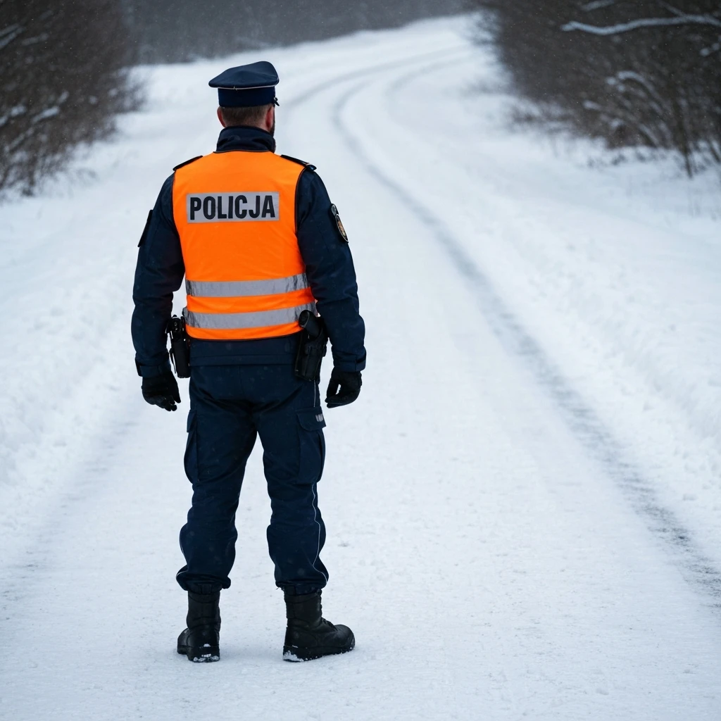 Były policjant z Piaseczna opuszcza areszt. Podejrzany o wykorzystanie funkcjonariuszki zapłaci 30 tys. zł