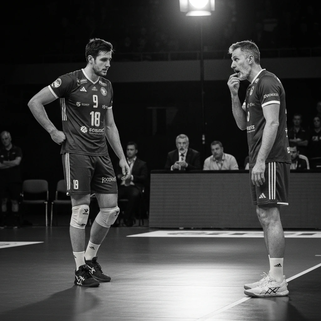 Przełom w sprawie zawieszonego siatkarza! Prezes PZPS komentuje: "Cieszę się"