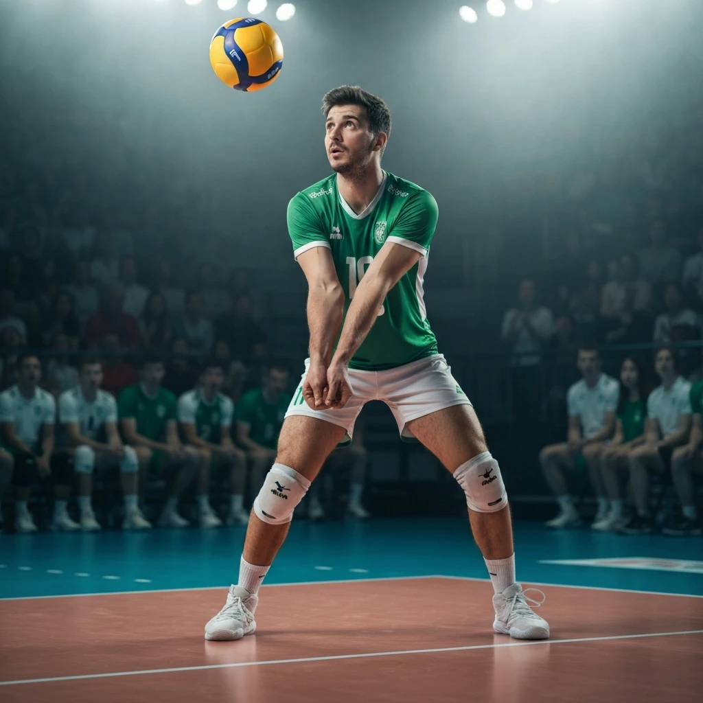 Bohater PlusLigi z Chełma! Sześć asów przesądziło o losach meczu i utrzymaniu