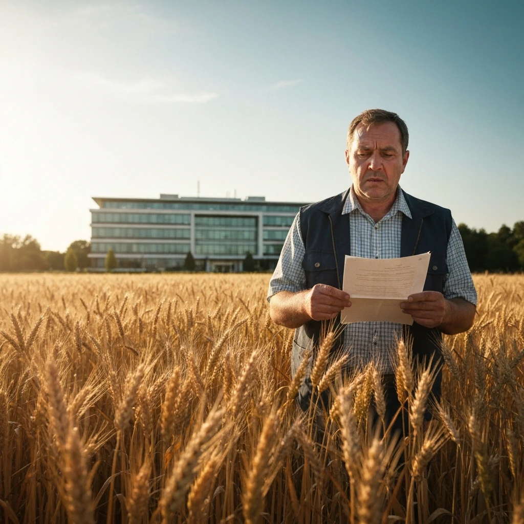 Rolnicy z Opolszczyzny wygrali z KOWR! Sąd stanął po ich stronie w sporze o czynsze