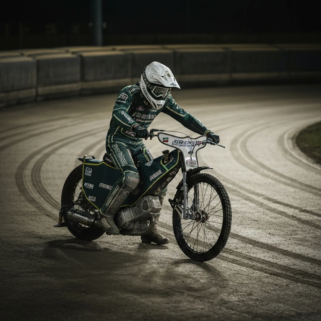 Problemy liderów Moonfin Malesy Ostrów. Trener Bajerski uspokaja kibiców ws. Taia Woffindena