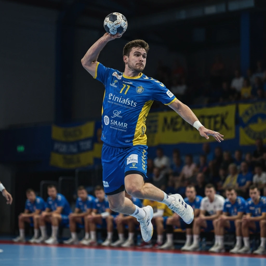 Orlen Wisła Płock i Industria Kielce wciąż walczą o podium! Emocjonujące starcia w ORLEN Superlidze.