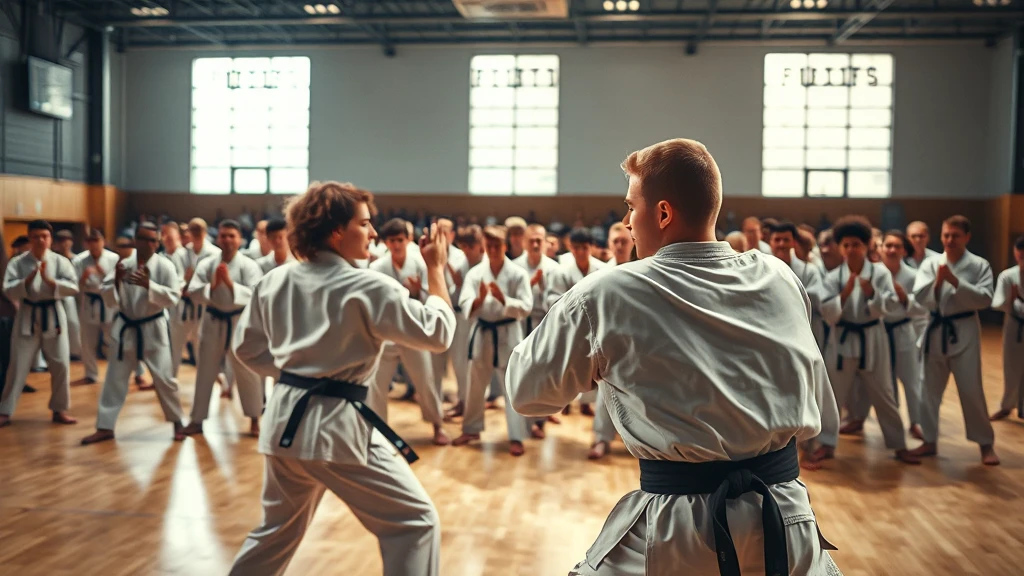 Karate Klub Sochaczew mistrzem Mazowsza, sukcesy Fast Service i LKS Mazowsze