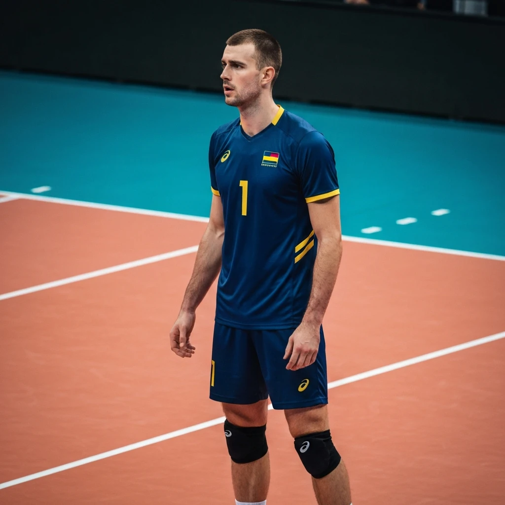 Siatkarz Mikołaj Sawicki oczyszczony z zarzutów! Kluczowy lek na alergię?