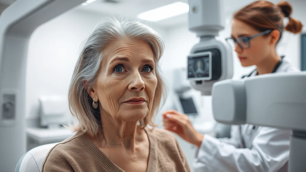 Darmowa mammografia w Sochaczewie z okazji Dnia Kobiet