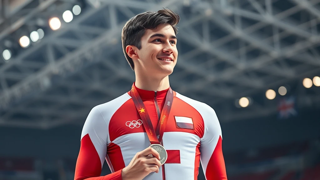 Władimir Semirunnij celuje w złoto! Polska panczenista zapowiada kolejny triumf