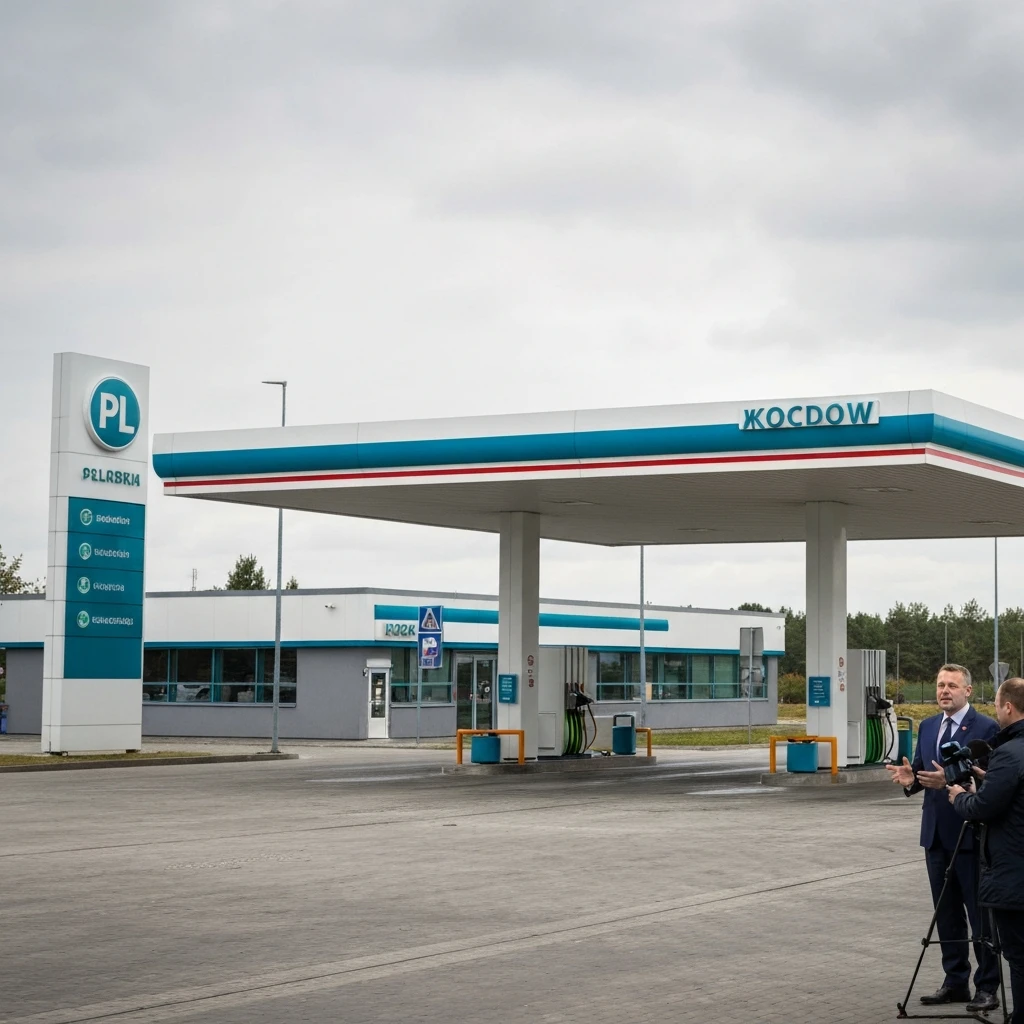 Premier Tusk uspokaja: Bezpieczeństwo dostaw ropy do Polski gwarantowane pomimo napięć na Bliskim Wschodzie