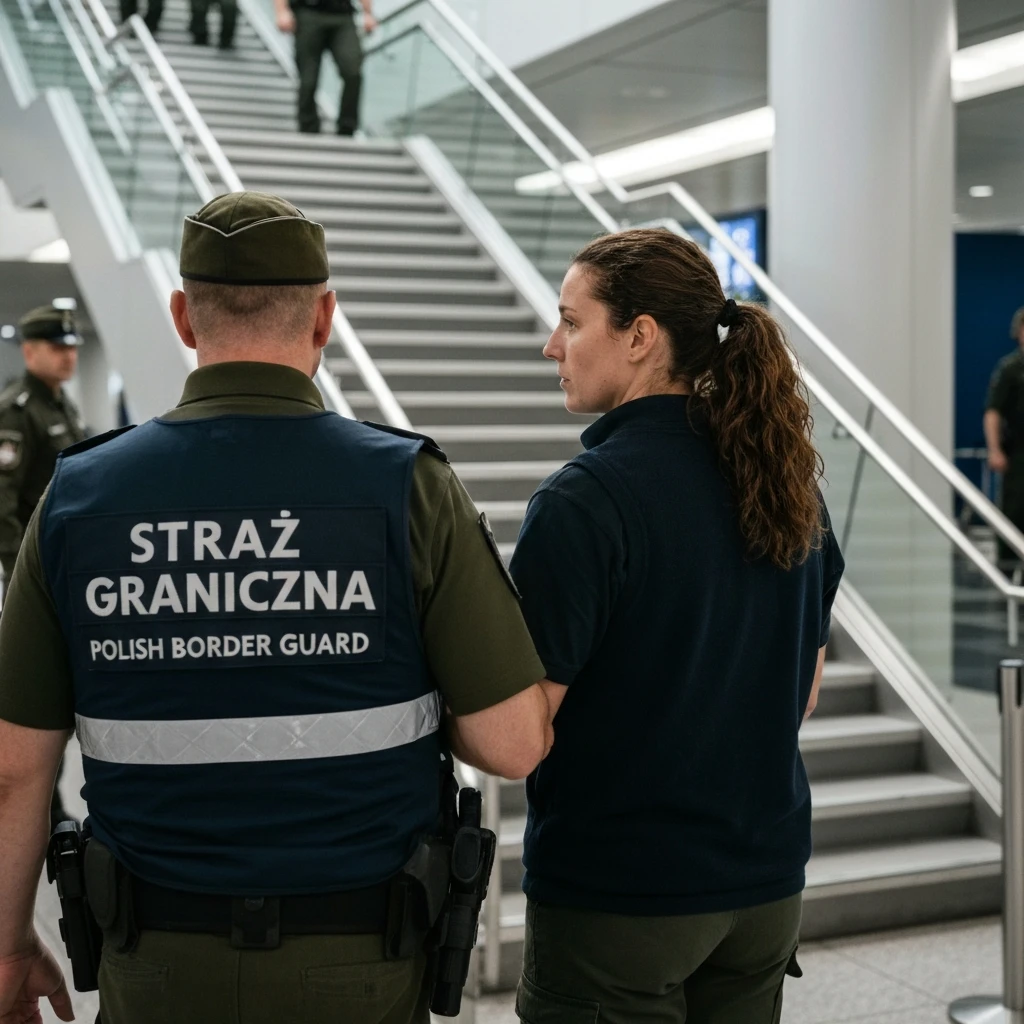 Amerykańska koszykarka musi opuścić Polskę. Znamy powody decyzji Straży Granicznej