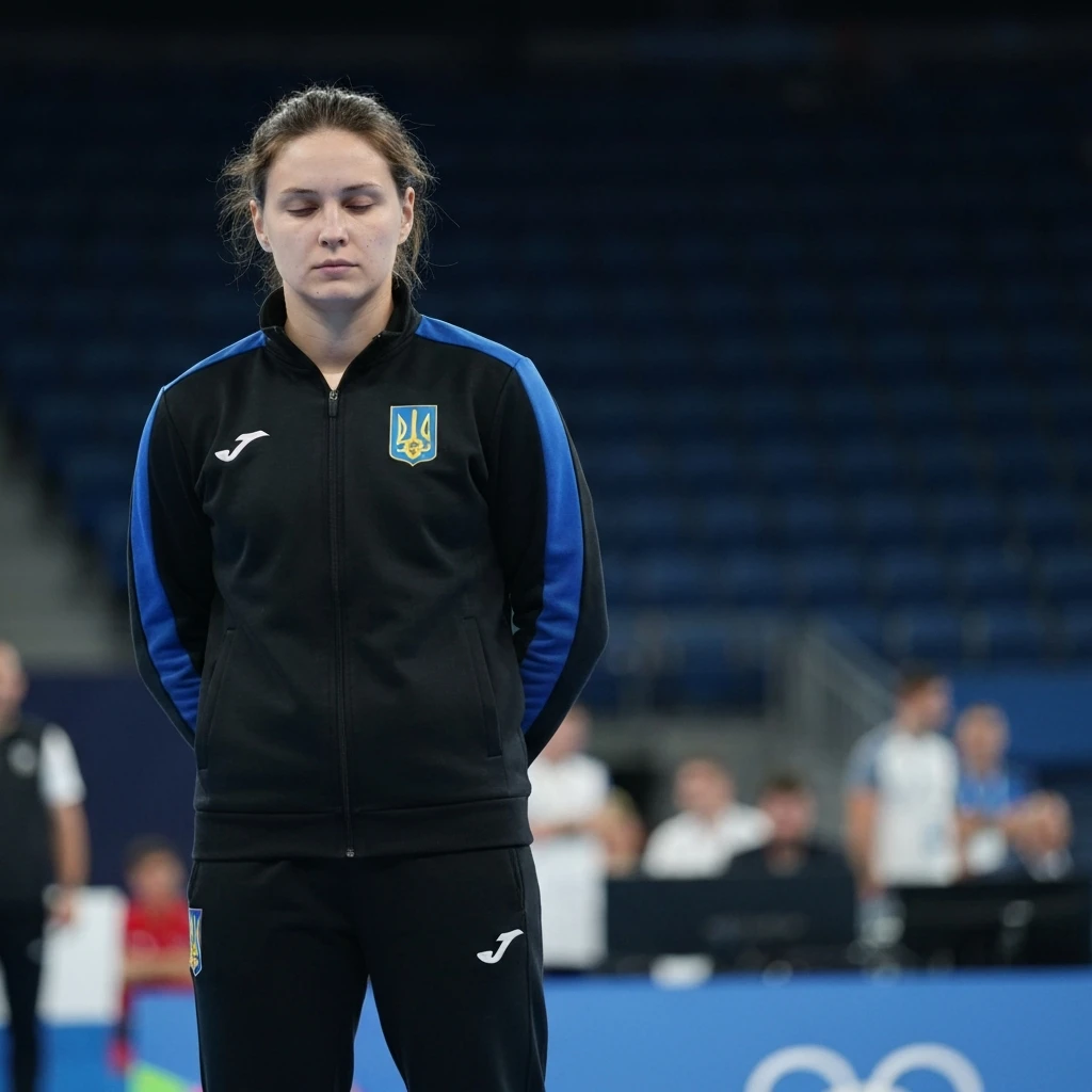 Ukraińscy paralimpijczycy zmuszeni do zmiany strojów. Kontrowersje przed igrzyskami we Włoszech