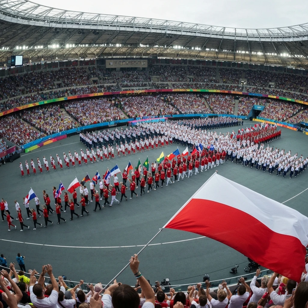 TVP Sport nie zamierza milczeć! Stanowcza decyzja ws. Rosji i Białorusi na Paraolimpiadzie