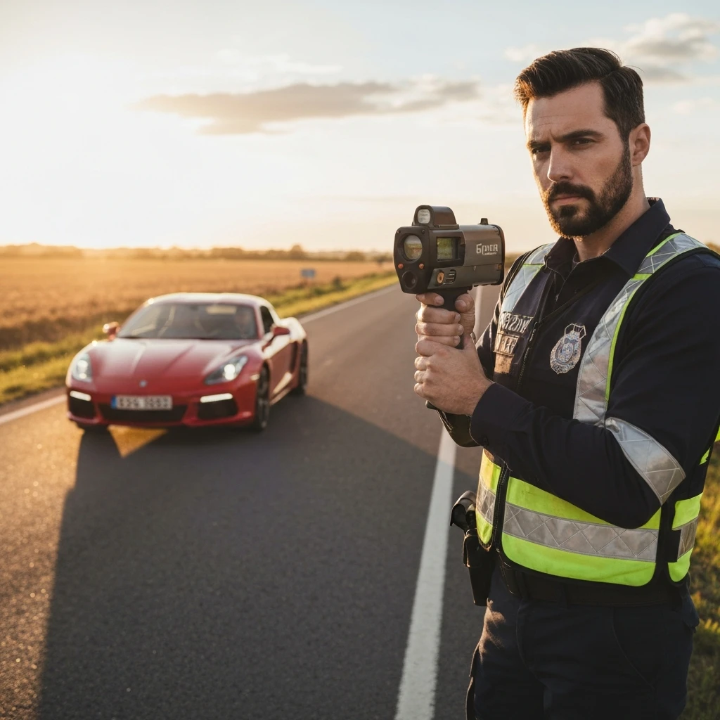 Nowe przepisy drogowe: Koniec z taryfą ulgową dla kierowców! Zmiany dla młodych i rolników