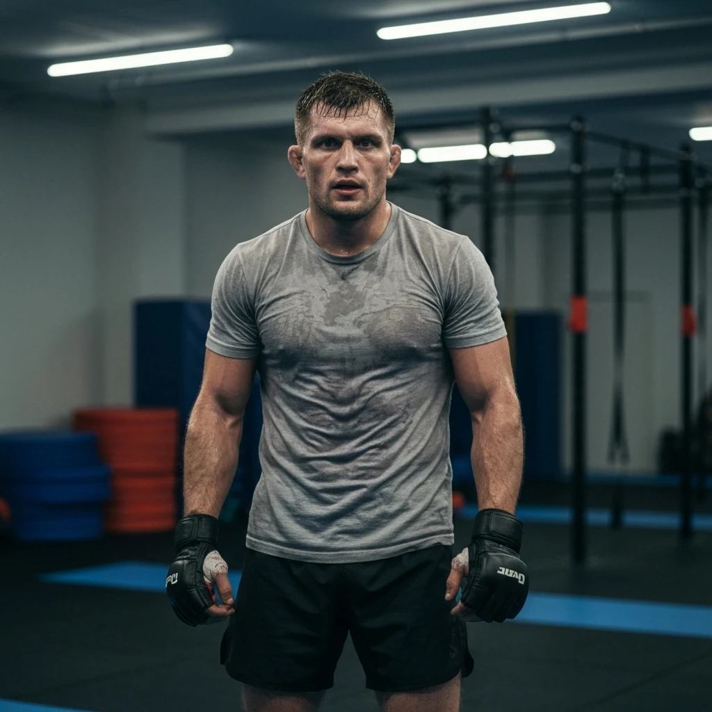 Mateusz Gamrot kuszony ofertą poza UFC! Polski fighter reaguje na propozycję