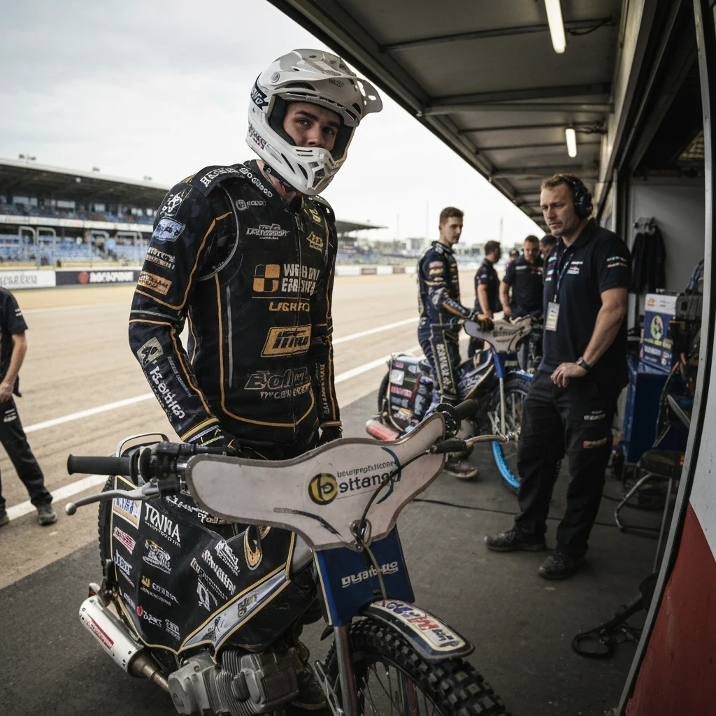 Afera botowa w Ekstralidze Żużlowej! Duński talent zabiera głos ws. oszustwa w głosowaniu