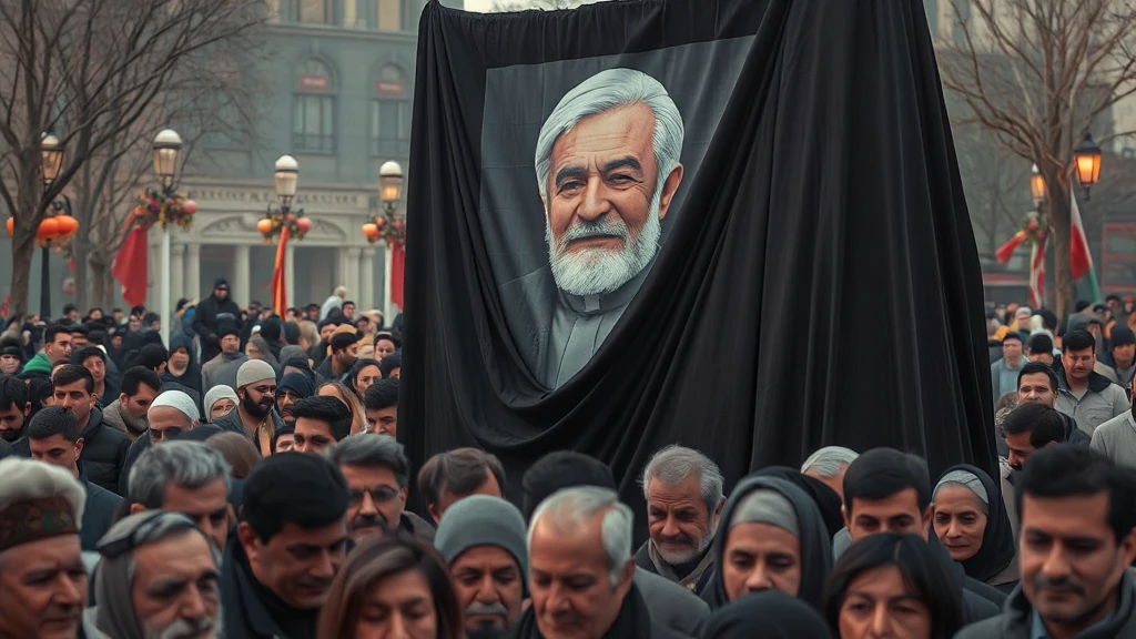 Iran w żałobie: Nie żyje Najwyższy Przywódca ajatollah Ali Chamenei