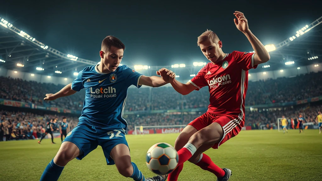 Hit Ekstraklasy w Poznaniu! Lech kontra Raków - gdzie i o której oglądać?