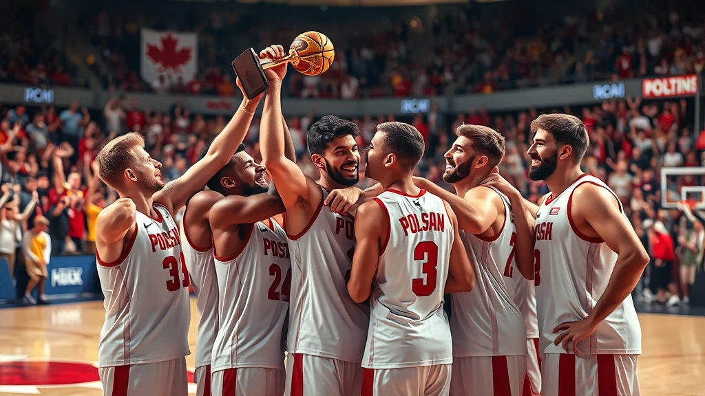 Polska kontra Łotwa: Gdzie i o której obejrzeć kluczowe starcie eliminacji do Mistrzostw Świata w Koszykówce?