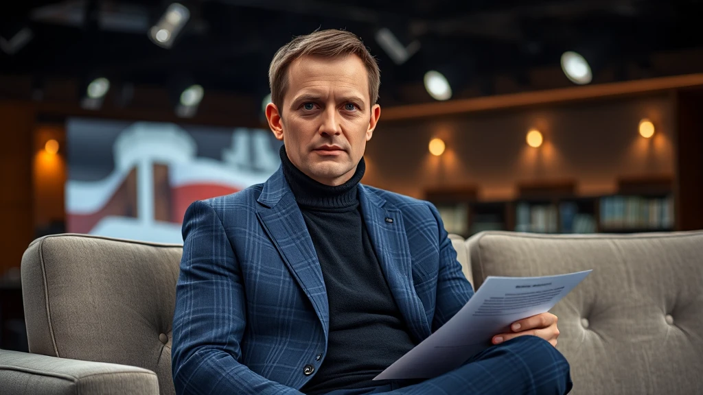 Bogdan Rymanowski z gośćmi o sytuacji na świecie i w kraju. Kto pojawi się w studio?