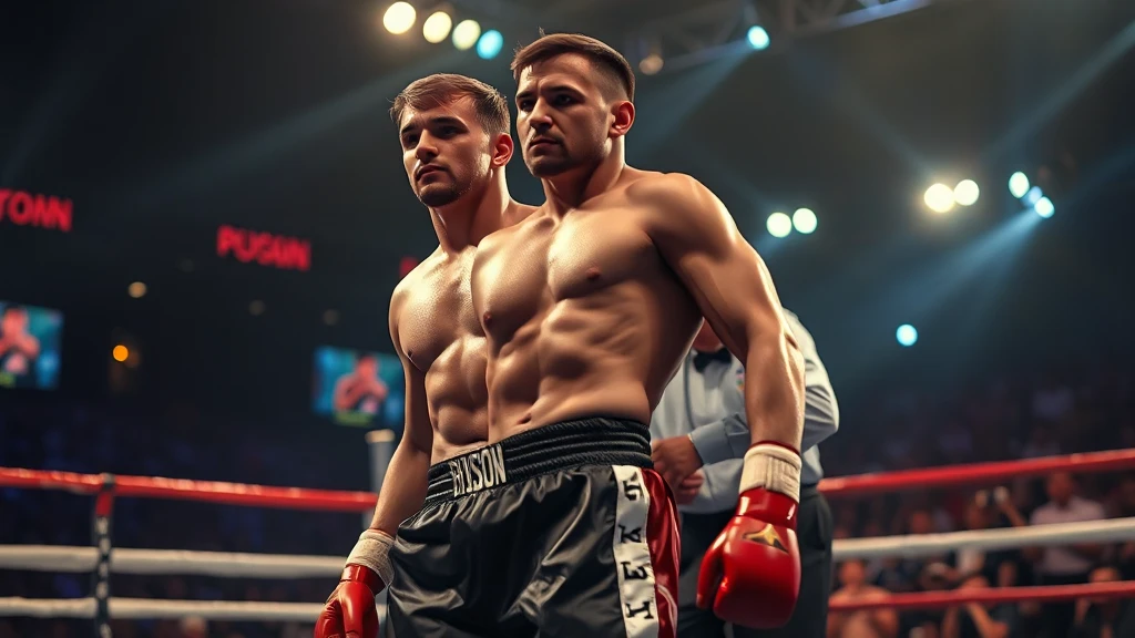 „Polski Tyson” znów błyszczy w Nowym Jorku! Sędzia ratował rywala przed nokautem